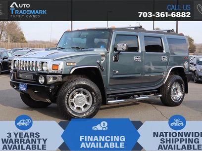 Used 2005 HUMMER H2 Adventure