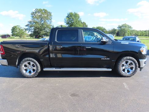 Used 2019 RAM 1500 Big Horn image 6