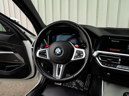 Used 2021 BMW M3 Base image 27