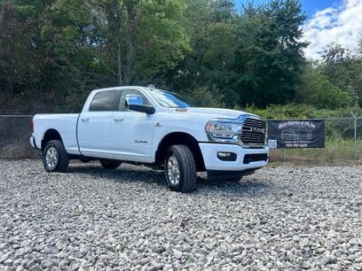 Used 2024 RAM 2500 4x4 Crew Cab Laramie