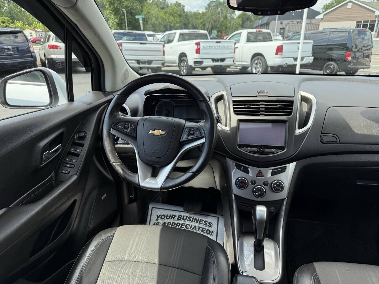 Used 2016 Chevrolet Trax LT AWD/4WD image 11