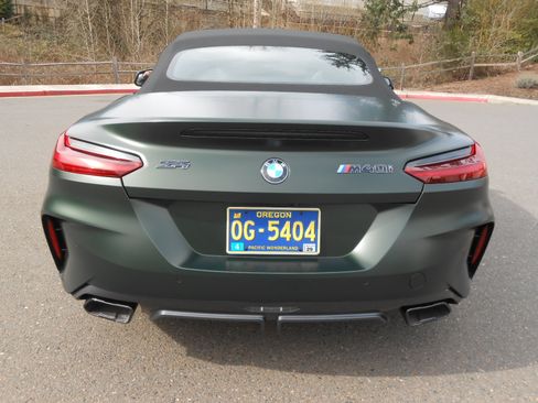 Used 2025 BMW Z4 M40i image 6
