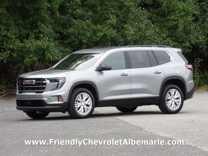 Used 2026 GMC Acadia FWD Elevation