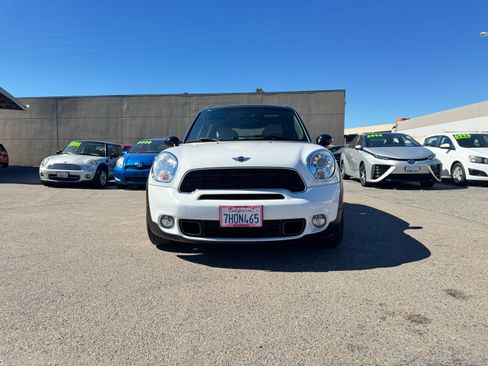 Used 2014 MINI Cooper Countryman S image 10
