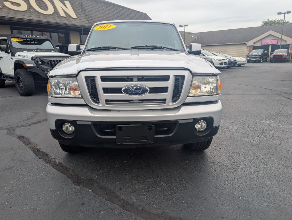 Used 2011 Ford Ranger 4x4 SuperCab Sport image 3