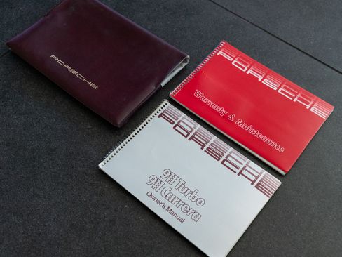 Used 1989 Porsche 911 Speedster image 86