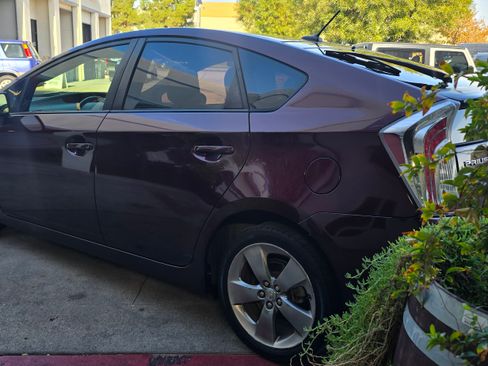 Used 2013 Toyota Prius Persona Series image 9