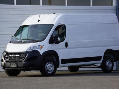 Used 2024 RAM ProMaster 2500