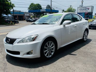 Used 2009 Lexus IS 250 AWD