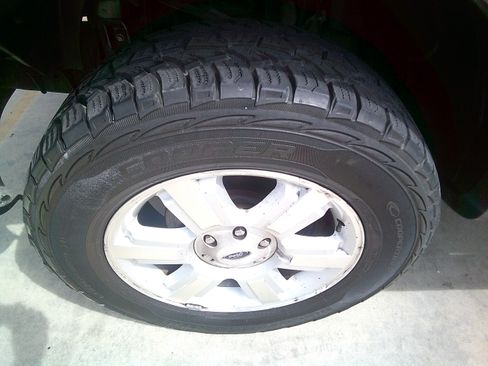 Used 2008 Ford F150 FX4 image 22