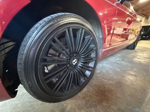 Used 2012 Bentley Continental Flying Spur Speed AWD/4WD image 13