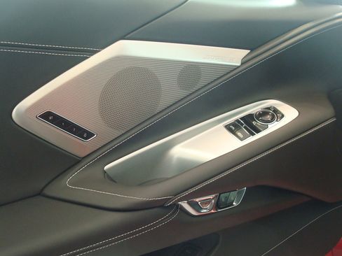 New 2026 Chevrolet Corvette Stingray 2LT image 23