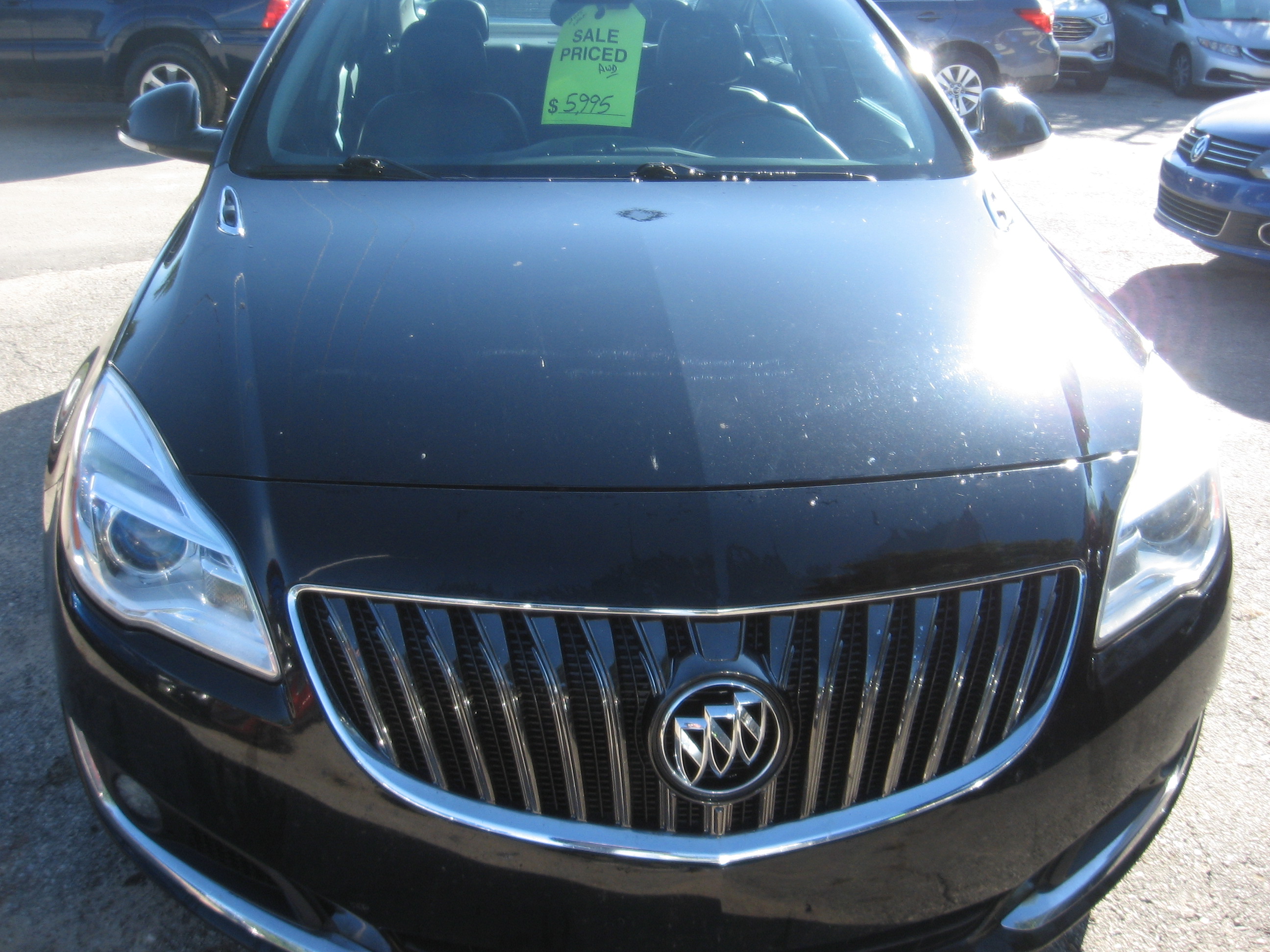 Used 2015 Buick Regal Premium AWD image 2