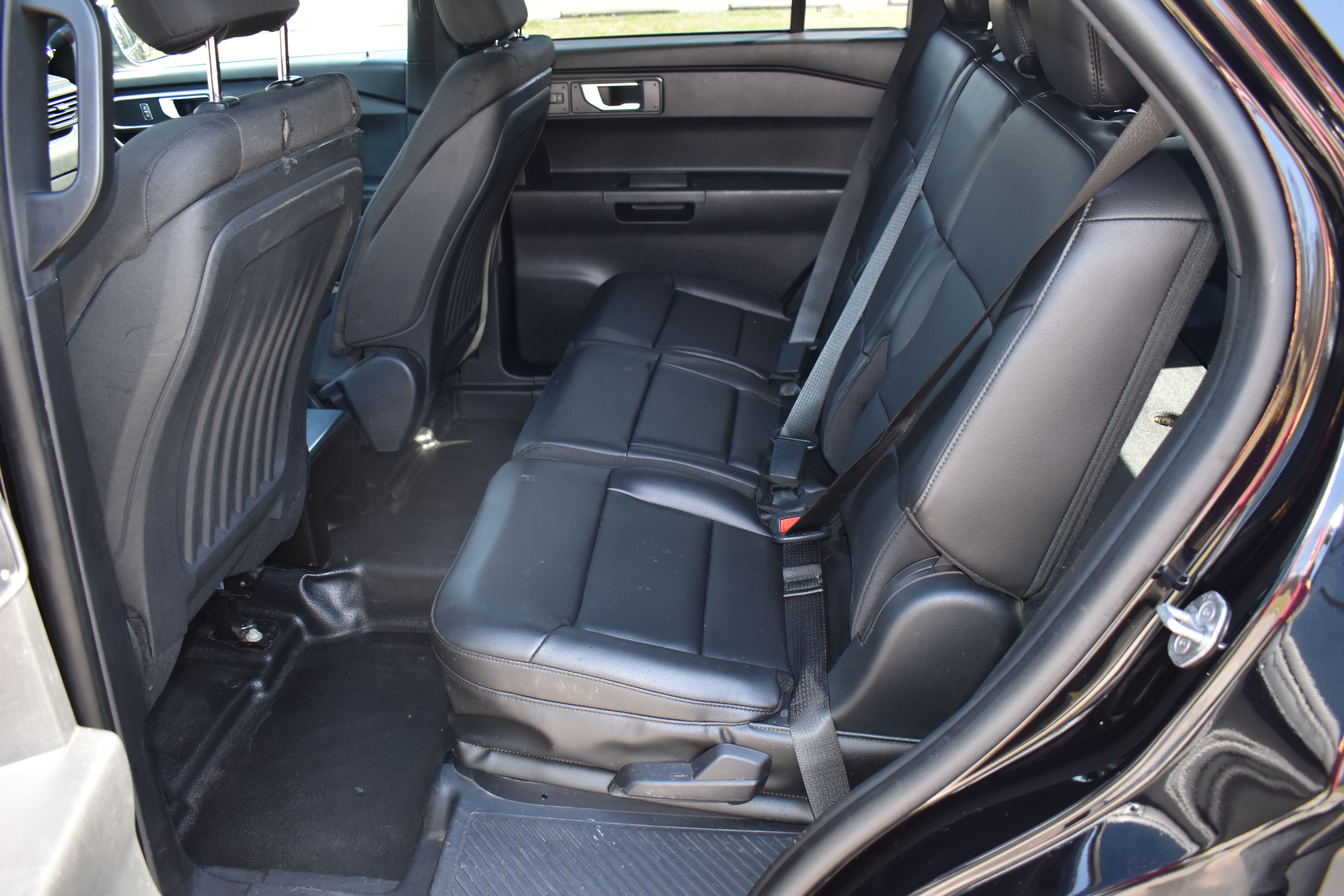Used 2020 Ford Explorer 4WD Police Interceptor image 18