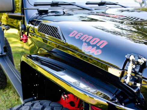 Used 2020 Jeep Wrangler Unlimited Rubicon 392 image 10