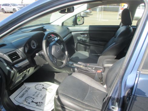 Used 2013 Subaru Impreza 2.0i Limited Hatchback AWD/4WD image 6