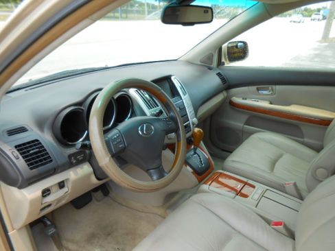 Used 2008 Lexus RX 400h 2WD image 11