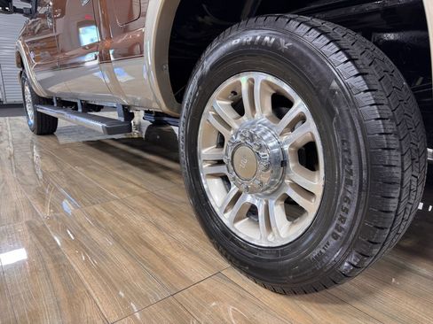 Used 2012 Ford F250 King Ranch image 10