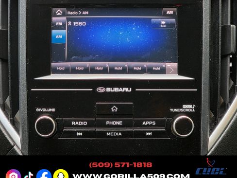 Used 2018 Subaru Impreza 2.0i Hatchback AWD/4WD image 10