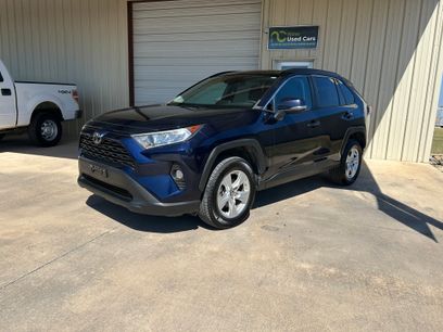 Used 2019 Toyota RAV4 XLE