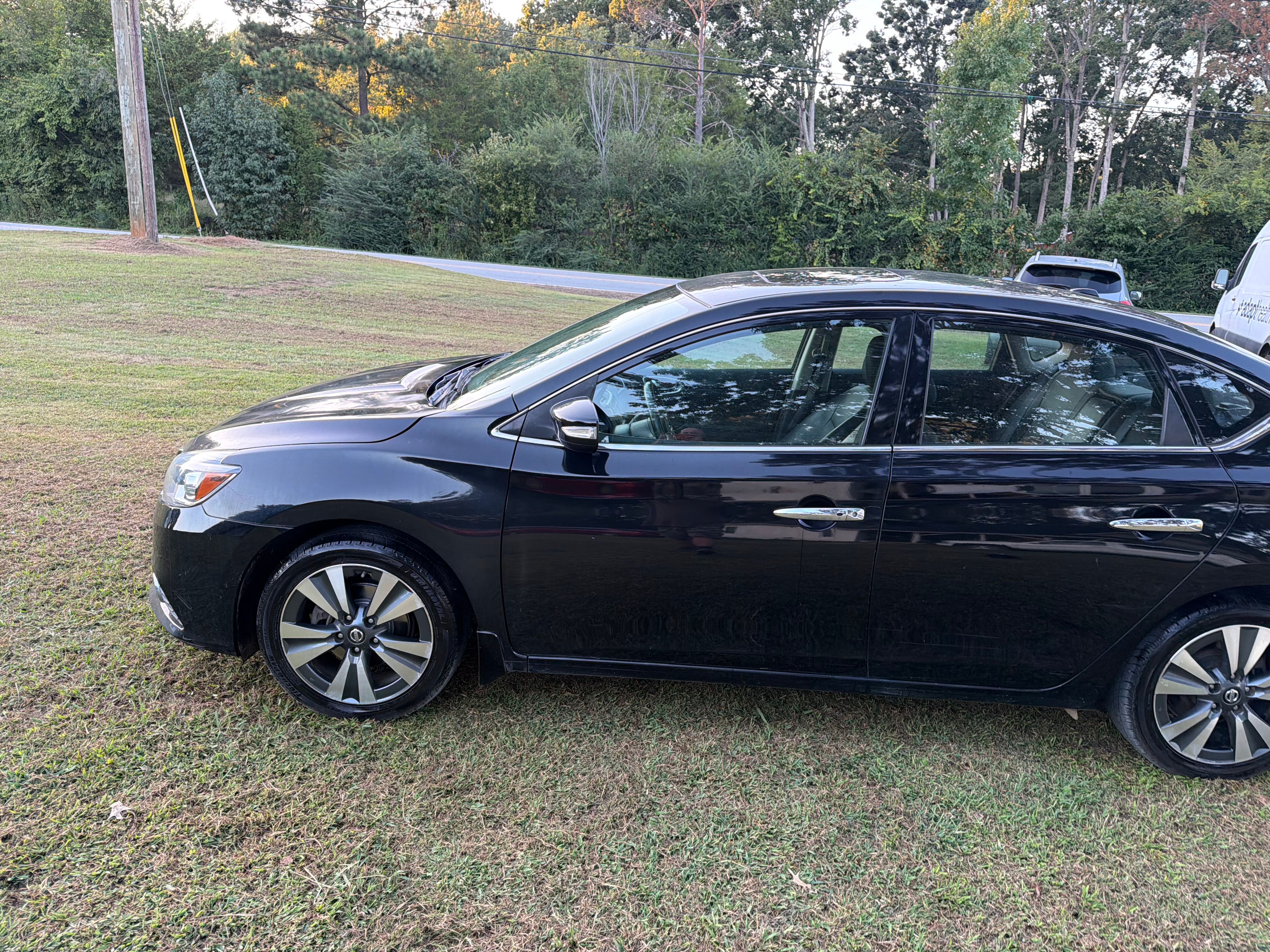 Used 2017 Nissan Sentra UNAVAIL FWD image 31