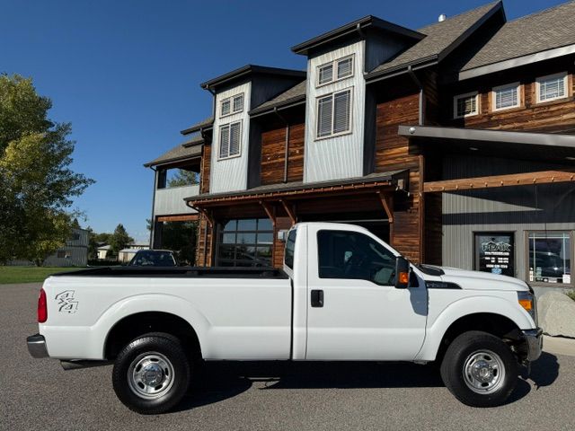 Used 2016 Ford F250 4x4 Regular Cab Super Duty image 7
