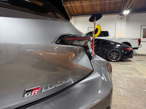 Used 2023 Toyota Corolla GR Circuit image 19