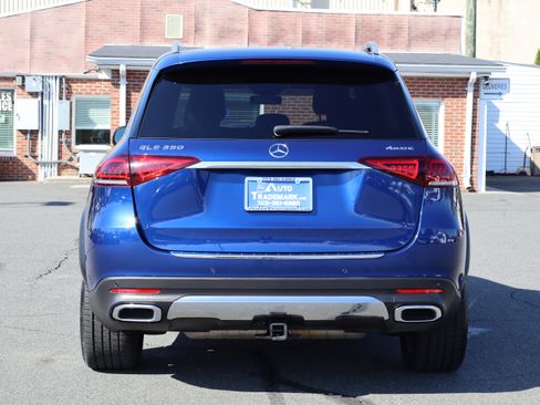 Used 2020 Mercedes-Benz GLE 350 image 7