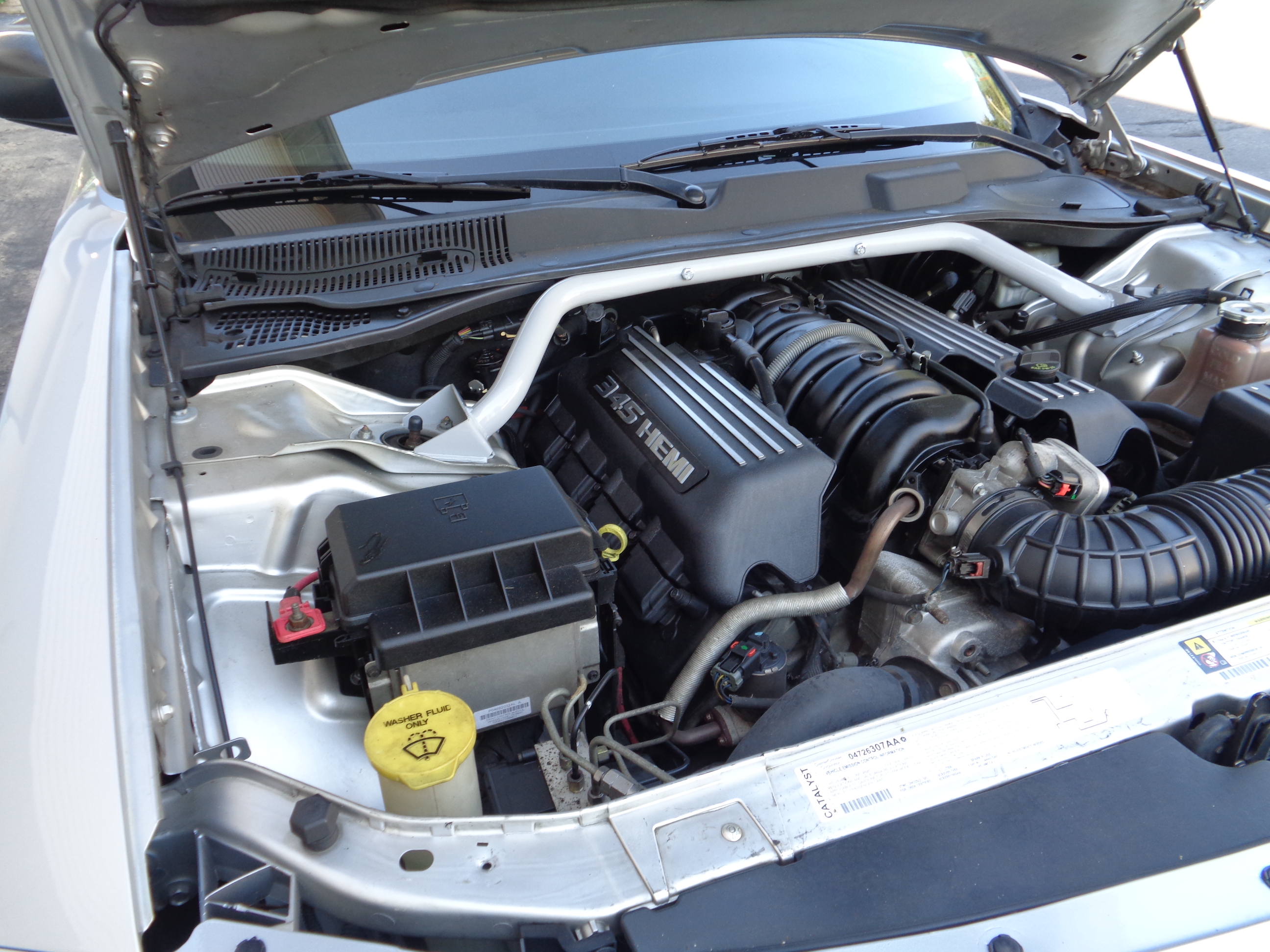 Used 2006 Dodge Charger UNAVAIL RWD image 11