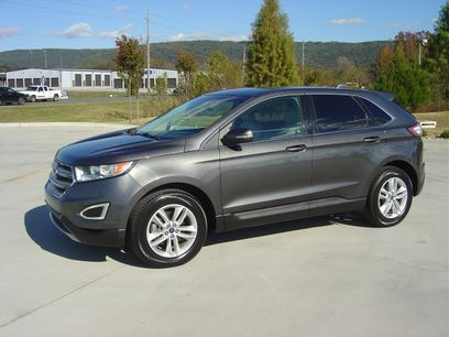 Used 2015 Ford Edge SEL