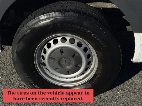 Used 2020 Mercedes-Benz Sprinter 2500 image 23