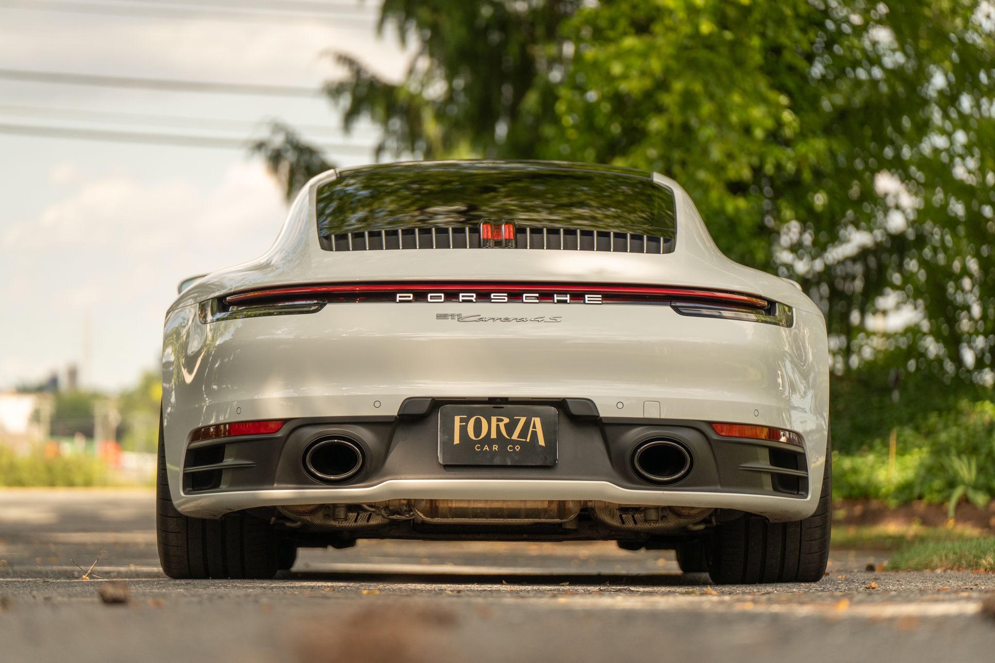 Used 2020 Porsche 911 Carrera 4S Coupe AWD/4WD image 19