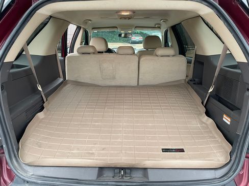 Used 2008 Ford Taurus X Eddie Bauer image 9