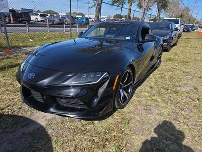 Used 2021 Toyota Supra Premium