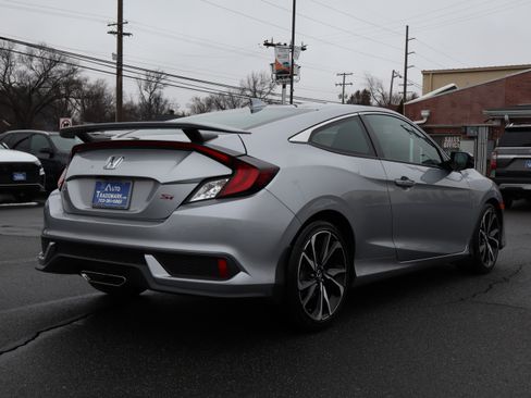 Used 2019 Honda Civic Si image 8