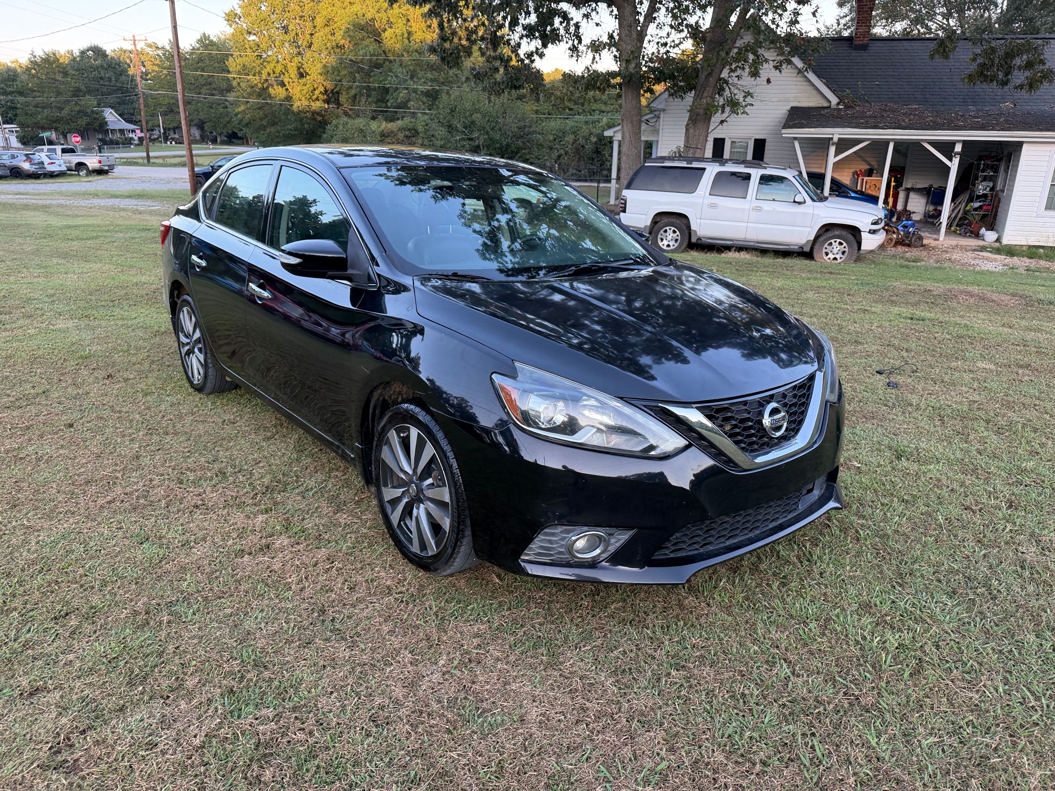Used 2017 Nissan Sentra UNAVAIL FWD image 11