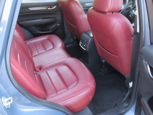 Used 2022 MAZDA CX-5 AWD 2.5 S Carbon Edition image 18