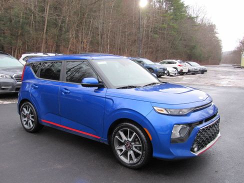Used 2020 Kia Soul GT-Line image 14