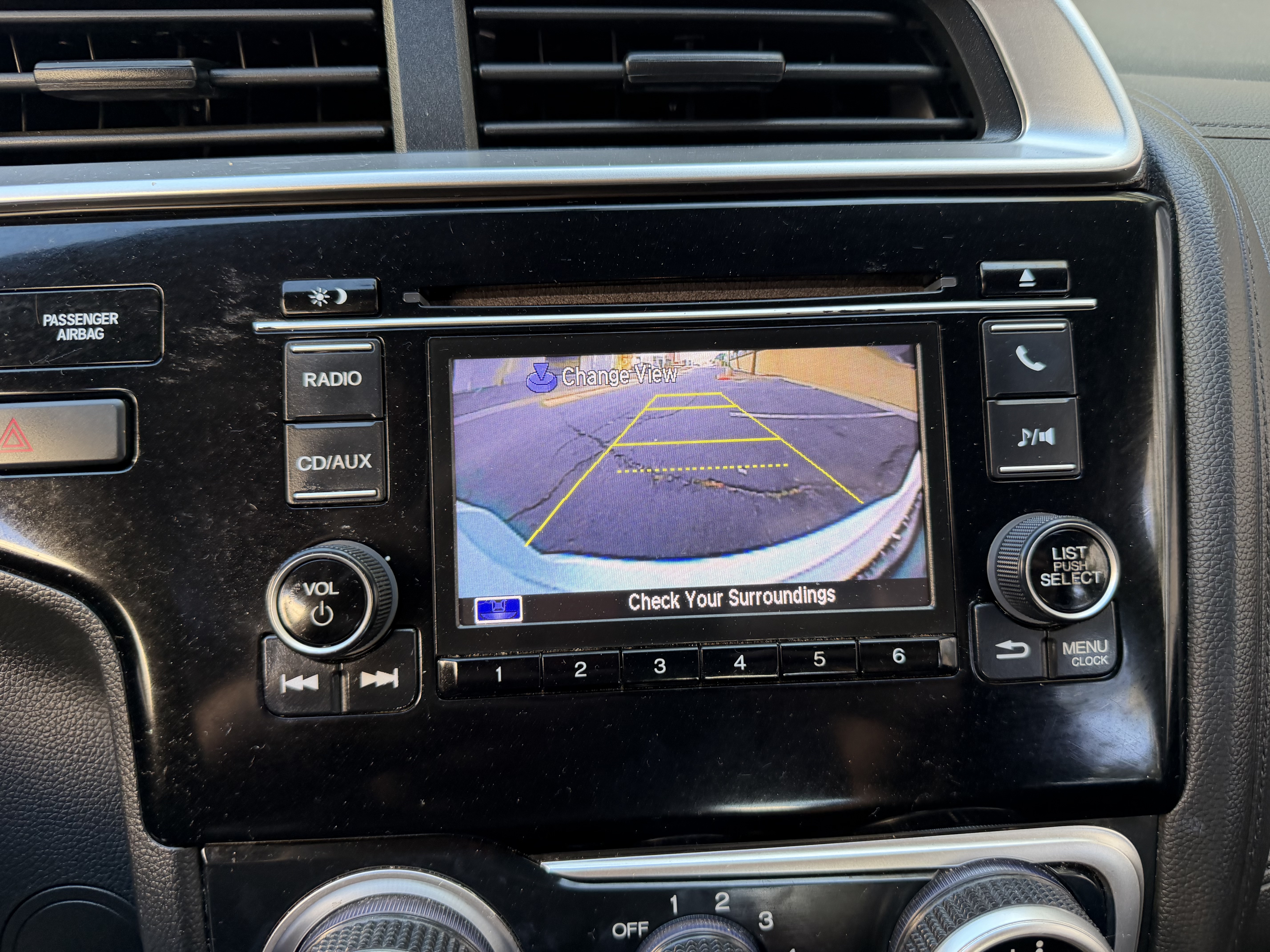 Used 2017 Honda Fit LX image 33