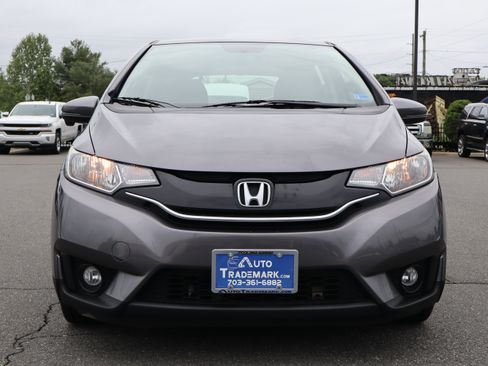 Used 2016 Honda Fit EX image 3