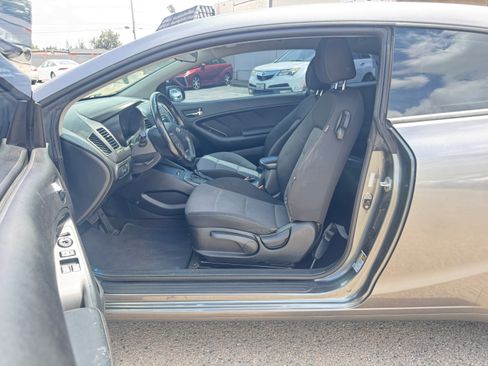 Used 2016 Kia Forte Koup EX FWD image 16