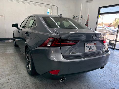 Used 2016 Lexus IS 200t F Sport RWD image 5