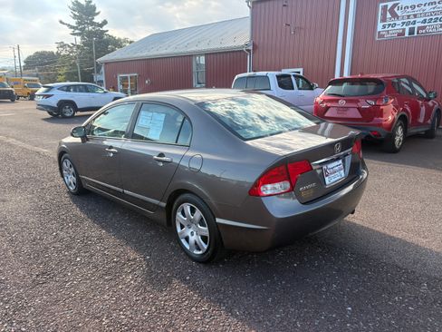 Used 2010 Honda Civic LX Sedan image 5