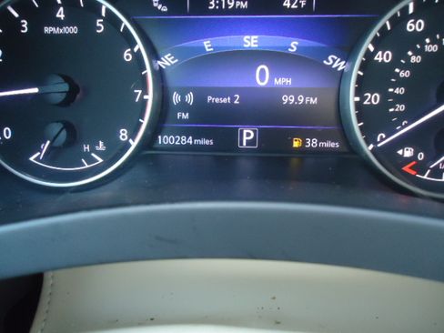 Used 2016 Nissan Murano SL image 18