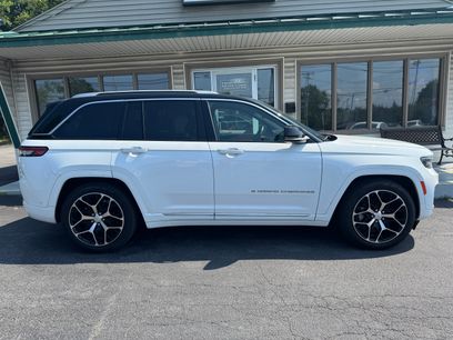 Used 2022 Jeep Grand Cherokee 4WD Summit