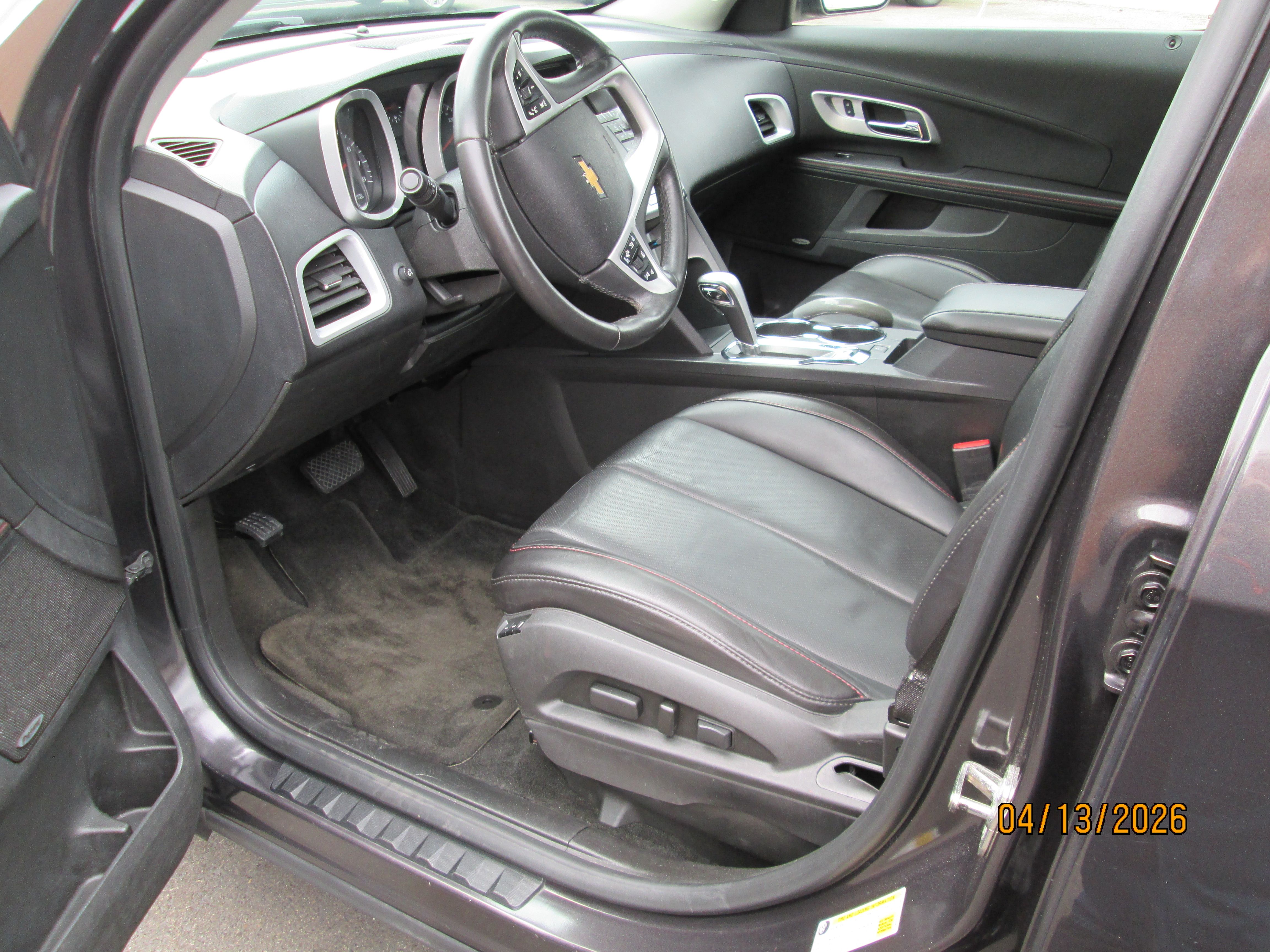 Used 2014 Chevrolet Equinox LTZ AWD/4WD image 7