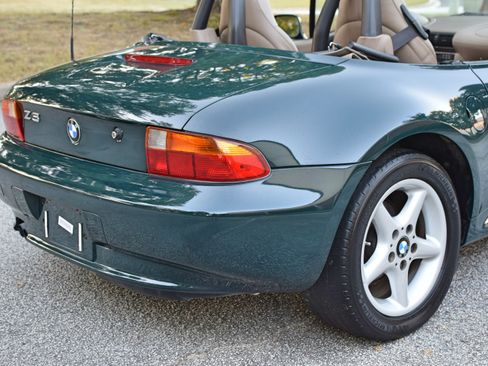 Used 1998 BMW Z3 2.8 image 18