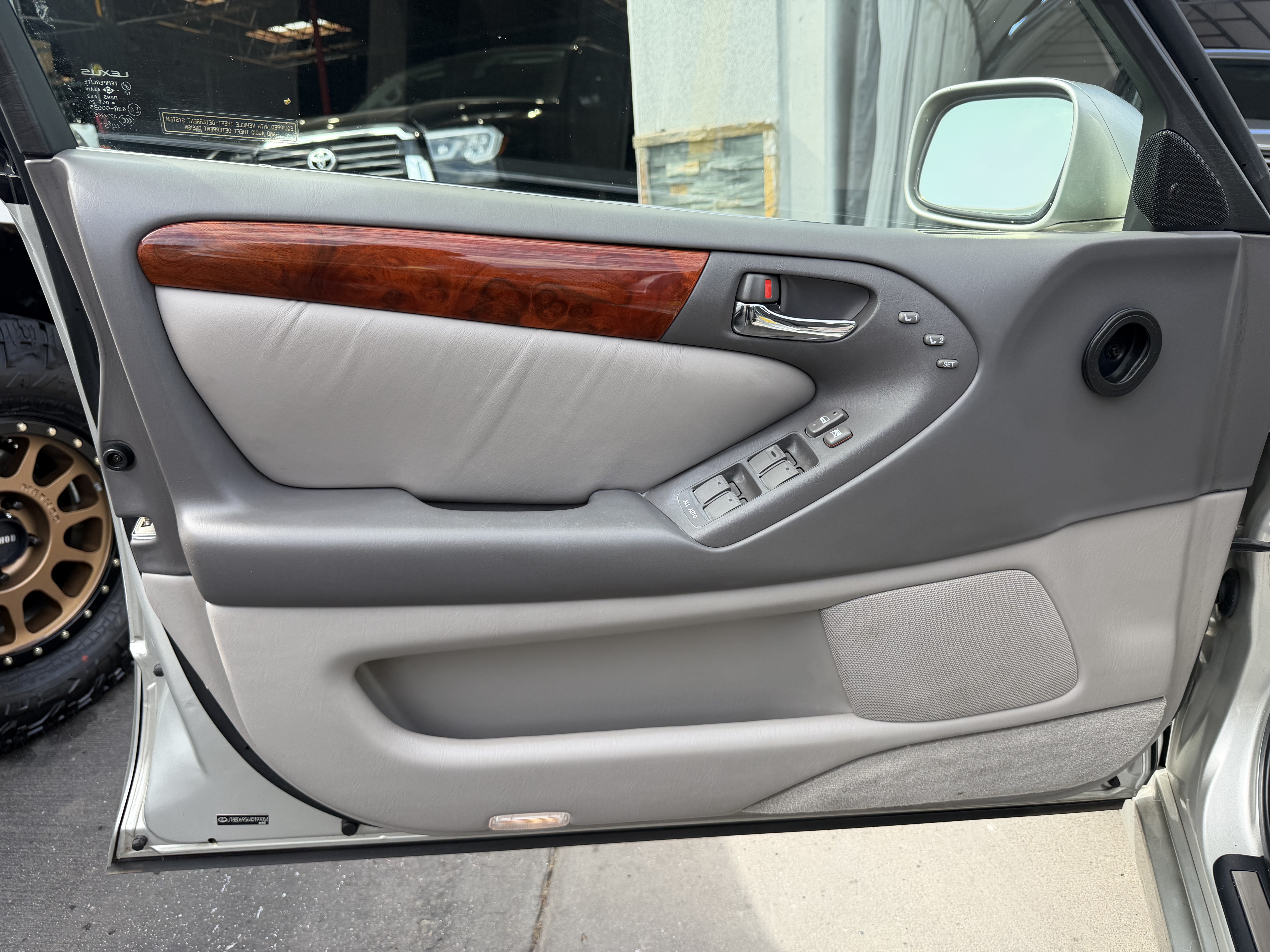 Used 2004 Lexus GS 300 UNAVAIL RWD image 23