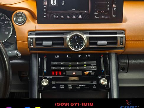 Used 2021 Lexus IS 300 image 10