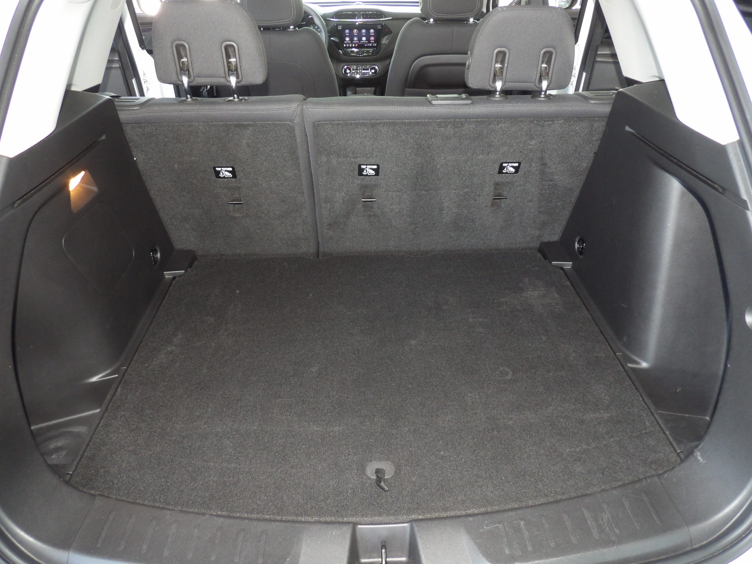 Used 2021 Chevrolet TrailBlazer FWD LT image 20
